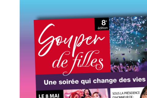 Souper de filles 2025