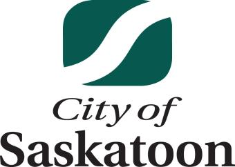 Logo of the City of Saskatoon
