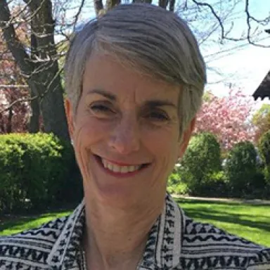 Marie, Legacy Donor 