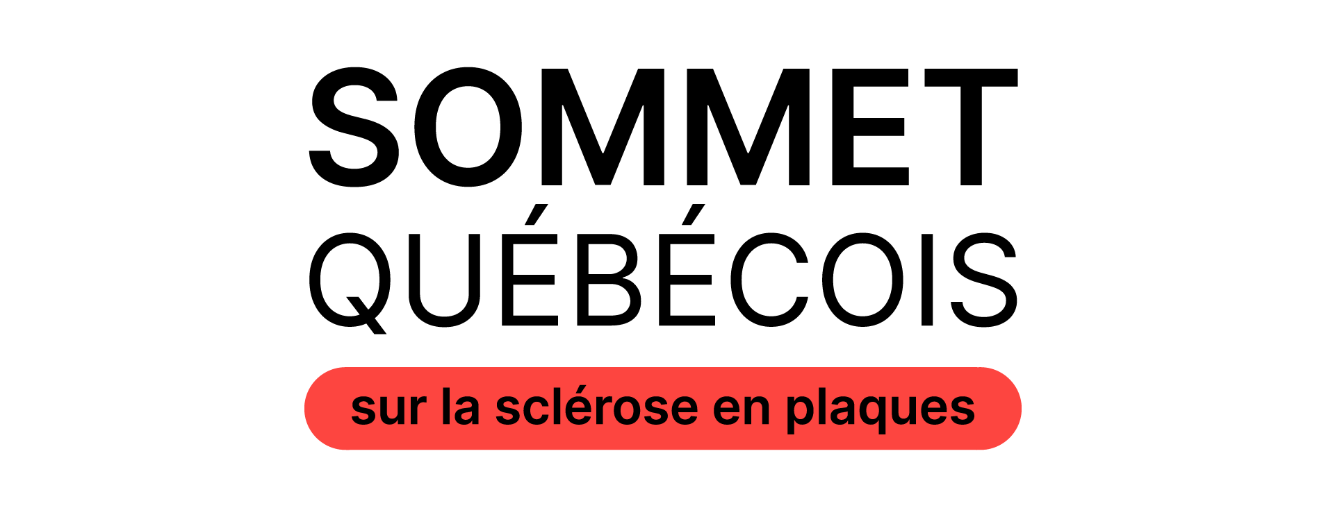 Sommet québécois sur la sclérose en plaques