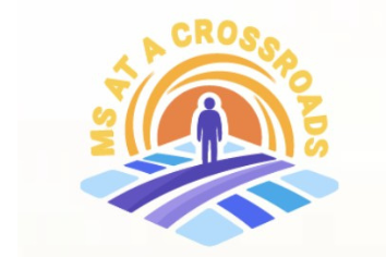 Logo du Forum de l’ACTRIMS 2026 sur le thème MS at a Crossroads – La recherche sur la SP à la croisée des chemins.