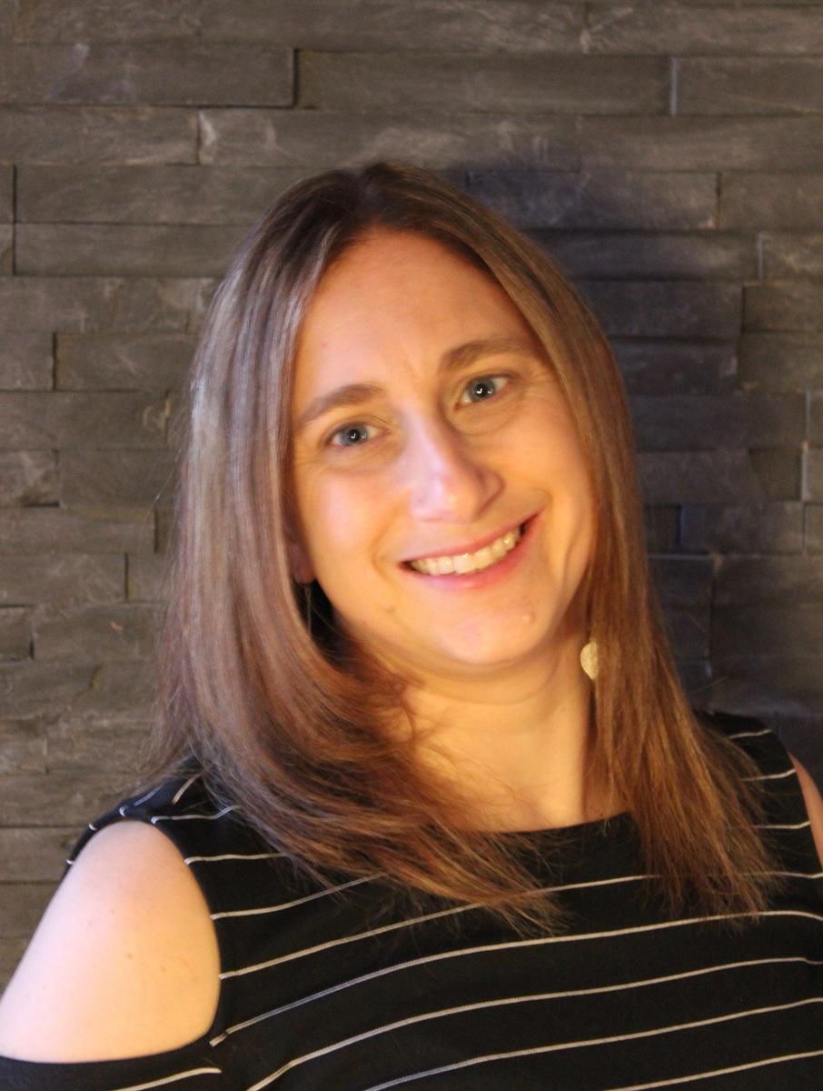 large photo of Dr. Andreanne K. Blanchette