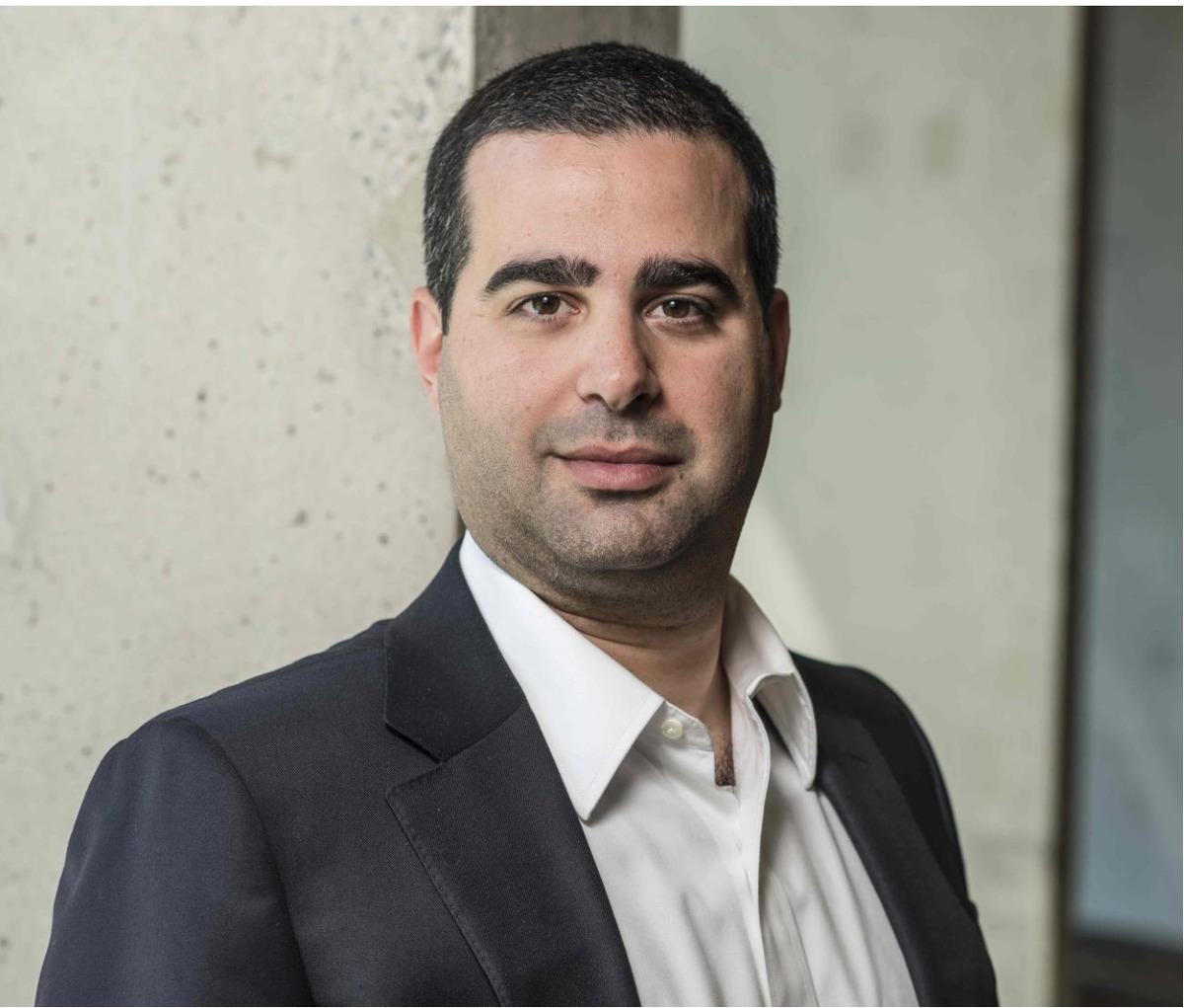 large photo of Dr. Nir Lipsman
