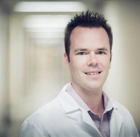 large photo of Dr. Craig Moore