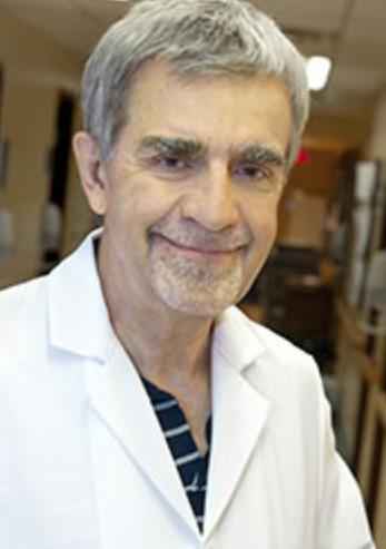 large photo of Dr. Pierre Duquette
