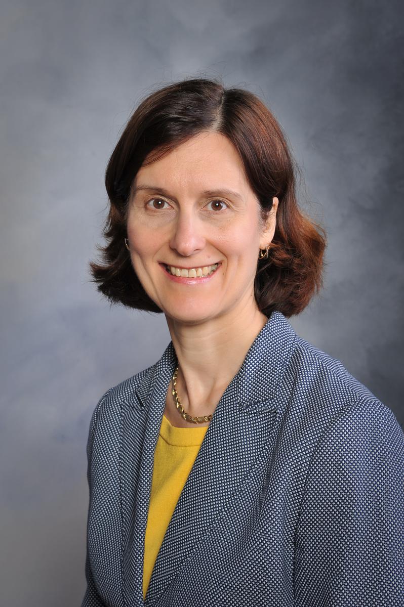large photo of Dr. Daria Trojan