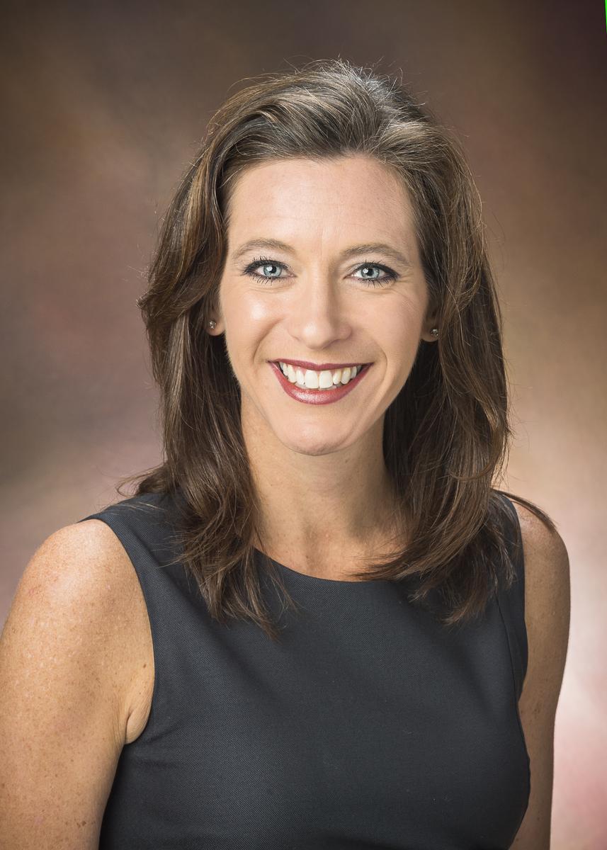 large photo of Dr. Brenda Banwell