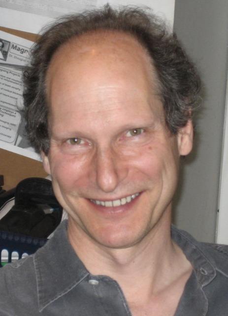 large photo of Dr. Douglas Arnold