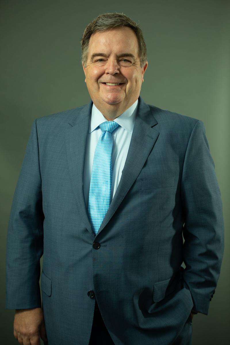 large photo of Mr. Dwight Duncan