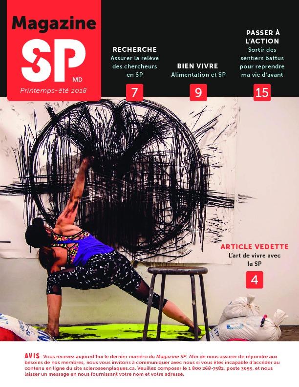 Magazine SP
