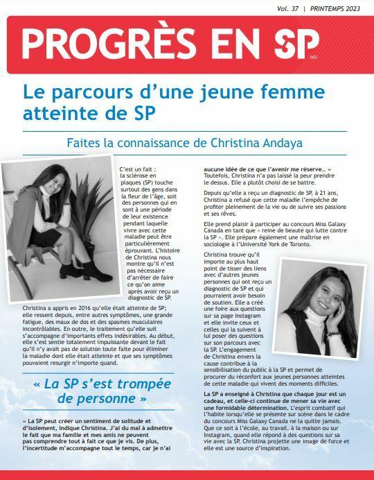 large Progrès en SP