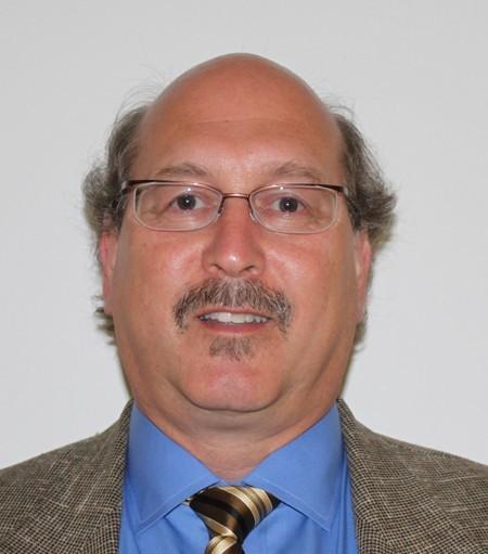 large photo of Dr. Mark Freedman