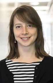 large photo of Dr. Catherine Larochelle