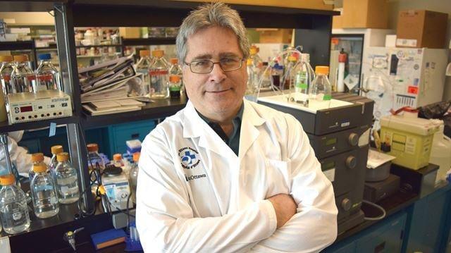 large photo of Dr. David Picketts