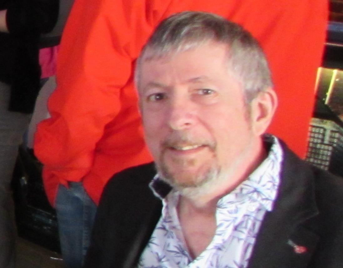 large photo of Denis Baribeau- Becancour