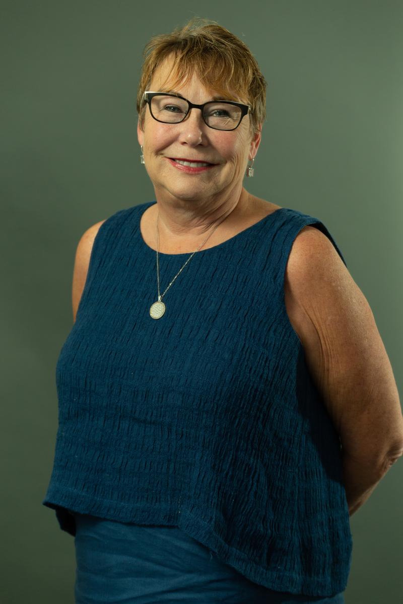 large photo of Ms. Diana Joseph