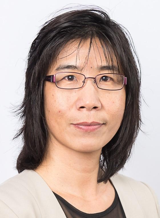 large photo of Dr. Yunyan Zhang